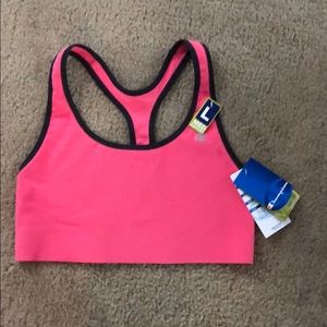 Brand new Champion sports bra. Size Large